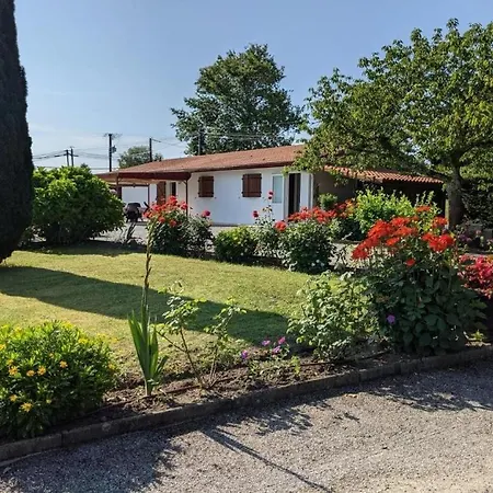 L'enclos Saint-Geours-de-Maremne